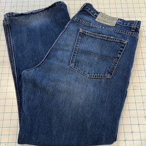 Tommy Hilfiger Men's Blue Jeans 40/32